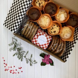 Caja Bakery Muffin