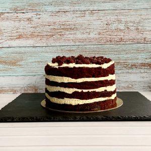 Torta Red Velvet