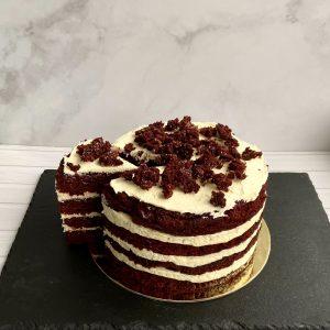 Torta Red Velvet