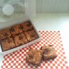 caja brownie regalo